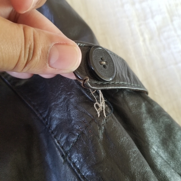 Vintage | Leather Jacket - Picture 7 of 14